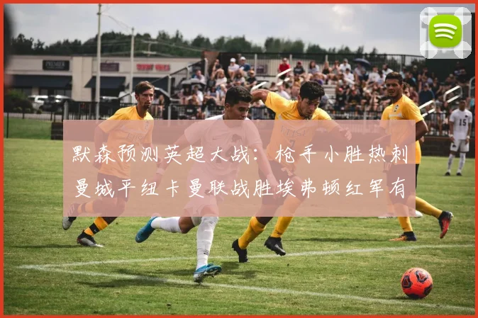 默森预测英超大战：枪手小胜热刺曼城平纽卡曼联战胜埃弗顿红军有望取胜