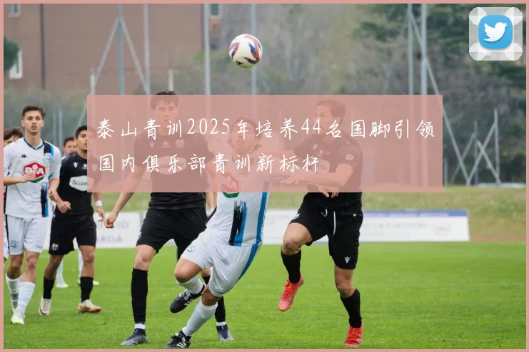 泰山青训2025年培养44名国脚引领国内俱乐部青训新标杆
